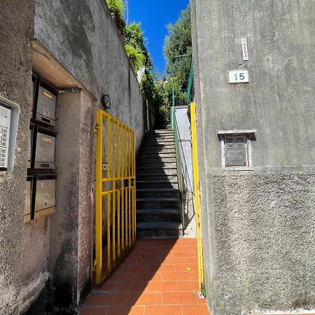ポルトヴェーネレCasa Irene Terrazza Vista Mare E Garageアパートメント エクステリア 写真