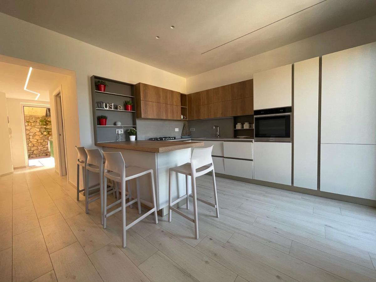ポルトヴェーネレCasa Irene Terrazza Vista Mare E Garageアパートメント エクステリア 写真
