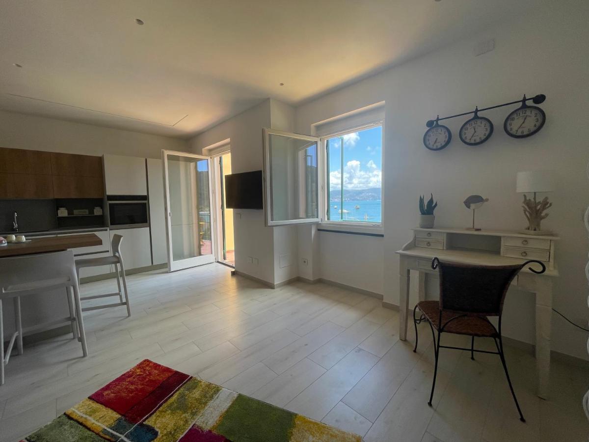 ポルトヴェーネレCasa Irene Terrazza Vista Mare E Garageアパートメント エクステリア 写真