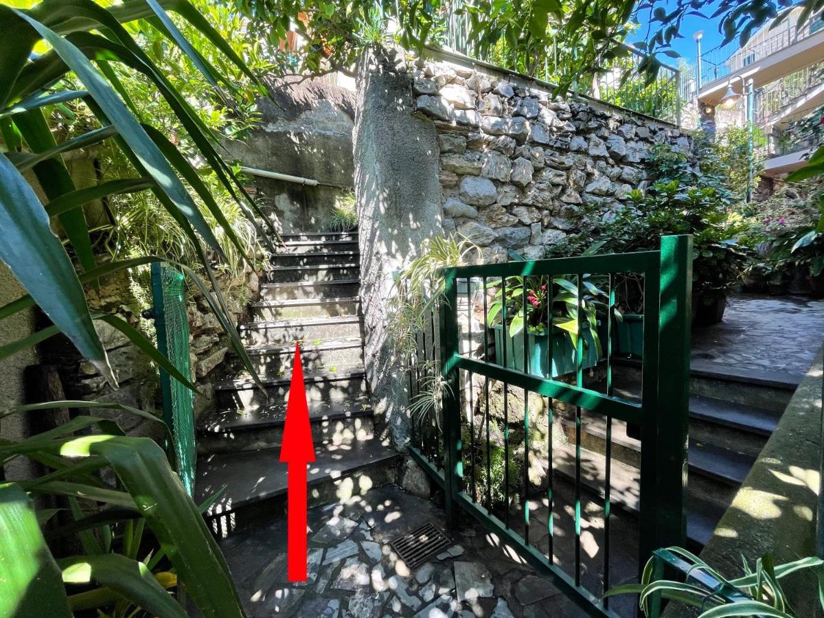 ポルトヴェーネレCasa Irene Terrazza Vista Mare E Garageアパートメント エクステリア 写真