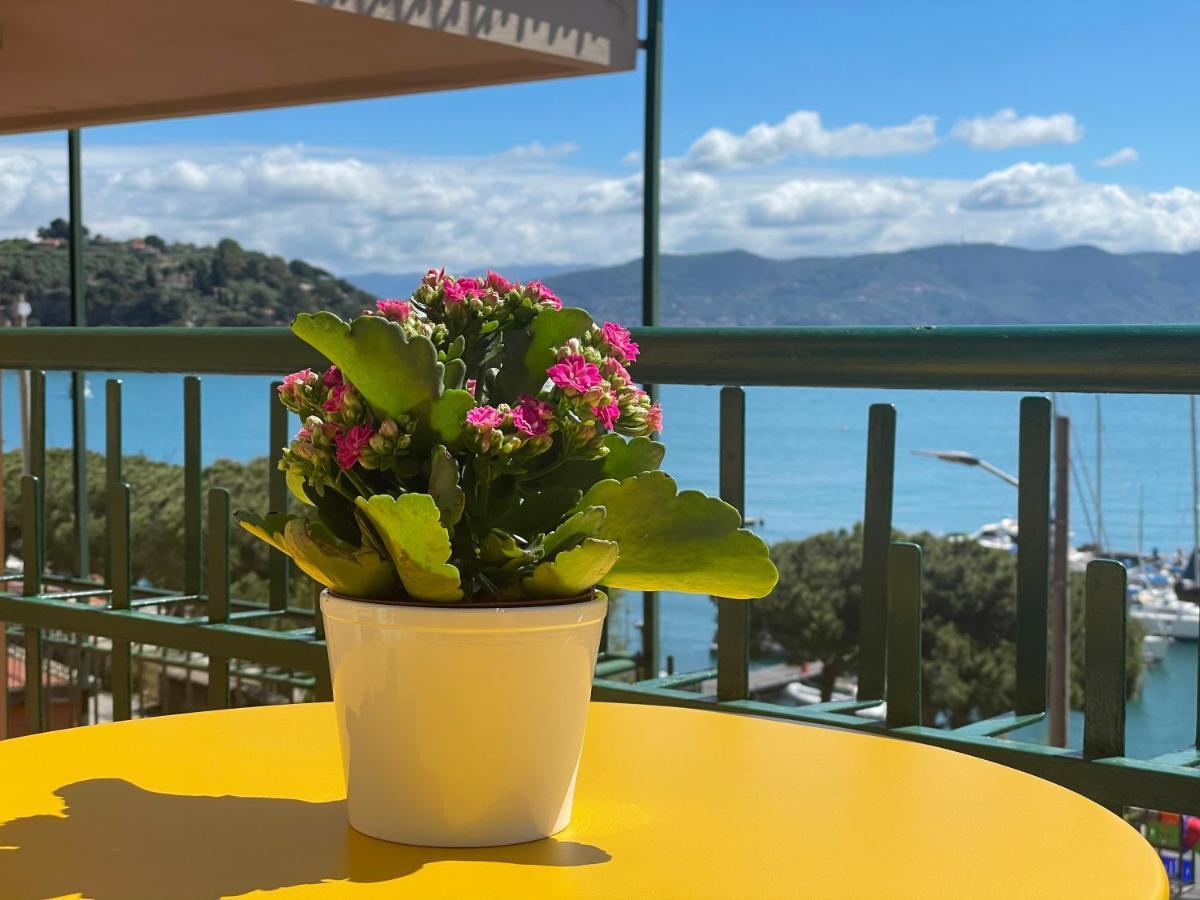 ポルトヴェーネレCasa Irene Terrazza Vista Mare E Garageアパートメント エクステリア 写真