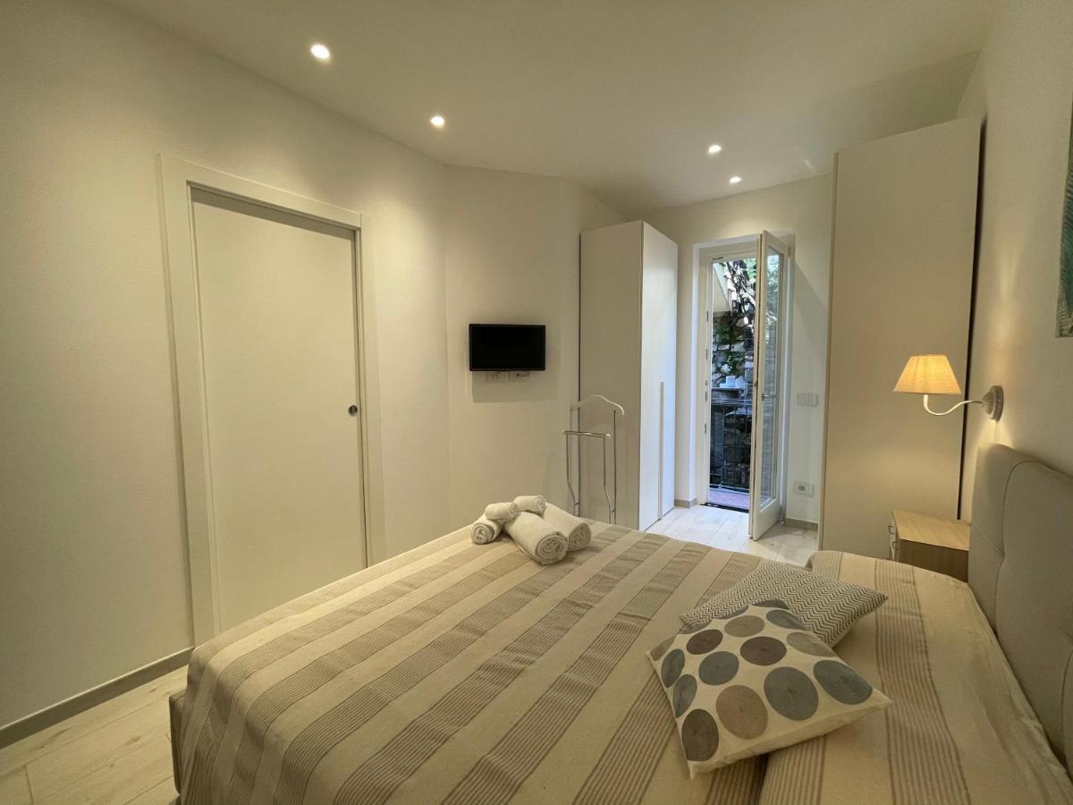 ポルトヴェーネレCasa Irene Terrazza Vista Mare E Garageアパートメント エクステリア 写真