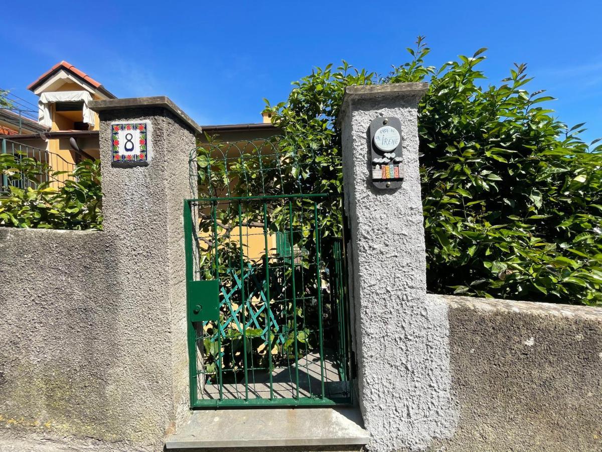 ポルトヴェーネレCasa Irene Terrazza Vista Mare E Garageアパートメント エクステリア 写真