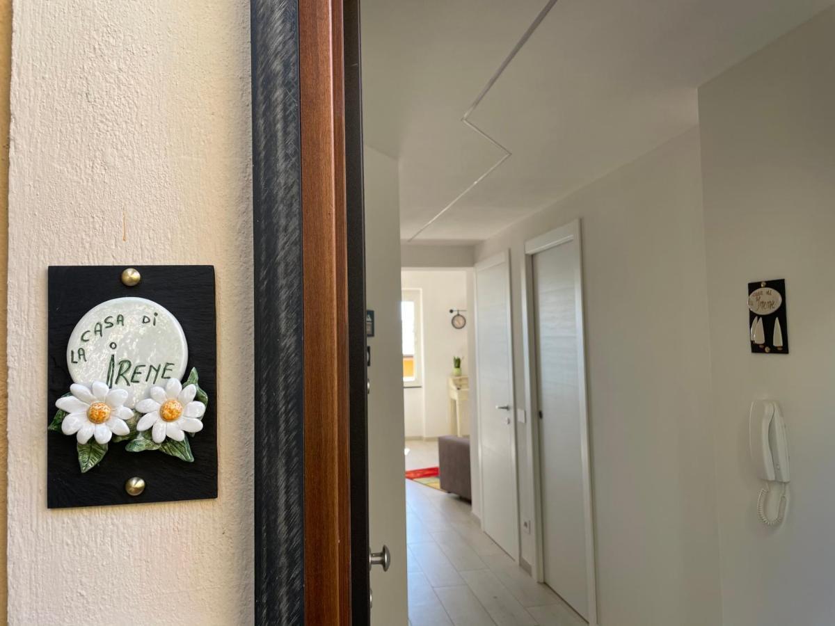 ポルトヴェーネレCasa Irene Terrazza Vista Mare E Garageアパートメント エクステリア 写真