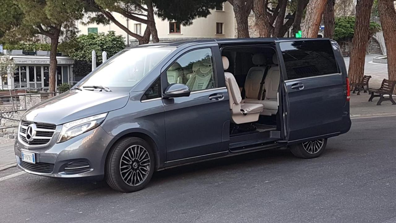 ポルトヴェーネレCasa Irene Terrazza Vista Mare E Garageアパートメント エクステリア 写真