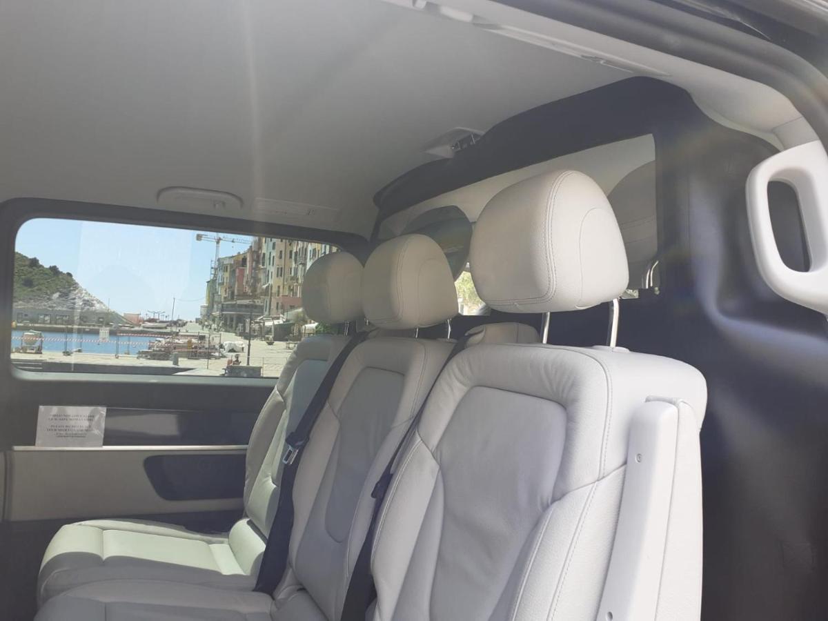 ポルトヴェーネレCasa Irene Terrazza Vista Mare E Garageアパートメント エクステリア 写真